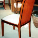 F304SW Rosseau Side Chair in Wood
18” Wide x 18” Deep x 39” High
Available in Custom Sizes & Finishes
<A  HREF="http://www.imambience.com/F304SW_Rosseau_Chair.pdf"><b>Click here</b> </A>to view and download tearsheet.