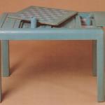 F447 Game Table.
Embossed Two-Tone Leather.
44” Wide x 26” Deep x 29” High
Available in Custom Sizes & Finishes.
<A  HREF="http://www.imambience.com/F447_Game_Table.pdf"><b>Click here</b> </A>to view and download tearsheet.