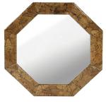 M 375 
Mirror with Beveled Edges All in Totuma Black Fill, Beveled Mirror 
36” Wide x 36” High
Available in Custom Sizes & Finishes
<A  HREF="http://www.imambience.com/M375_TotumaBlackFill_Mirror_TearSheet.pdf"><b>Click here</b> </A>to view and download tearsheet.