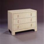 F400 Chest in Bone with Tagua Handles
Size: 32" Wide x 18” Deep x 25" High
Custom Sizes, Hardware, And Finishes Available
<A  HREF="http://www.imambience.com/F400_Bone_Chest.pdf"><b>Click here</b> </A>to view and download tearsheet.