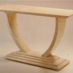 F258B Bone Deco Console
54” Wide x 16” Deep x 31” High
Available in Custom Sizes & Finishes
<A  HREF="http://www.imambience.com/F258_Bone_Deco_Console.pdf"><b>Click here</b> </A>to view and download tearsheet.