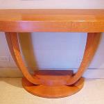 Yolombo Console
Yolombo Wood
60” Wide x 20” Deep x 34” High
Available in Custom Sizes & Finishes
<A  HREF="http://www.imambience.com/Yolombo_Table.pdf"><b>Click here</b> </A>to view and download tearsheet.