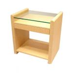 F328 Madagascar Straw End Table
<i>2006 ADEX Silver Award Winner</i>
28” Wide x 20” Deep x 29” High
Available in Custom Sizes & Finishes
<A  HREF="http://www.imambience.com/F328_Madagascar_End-Table_ADEX.pdf"><b>Click here</b> </A>to view and download tearsheet.